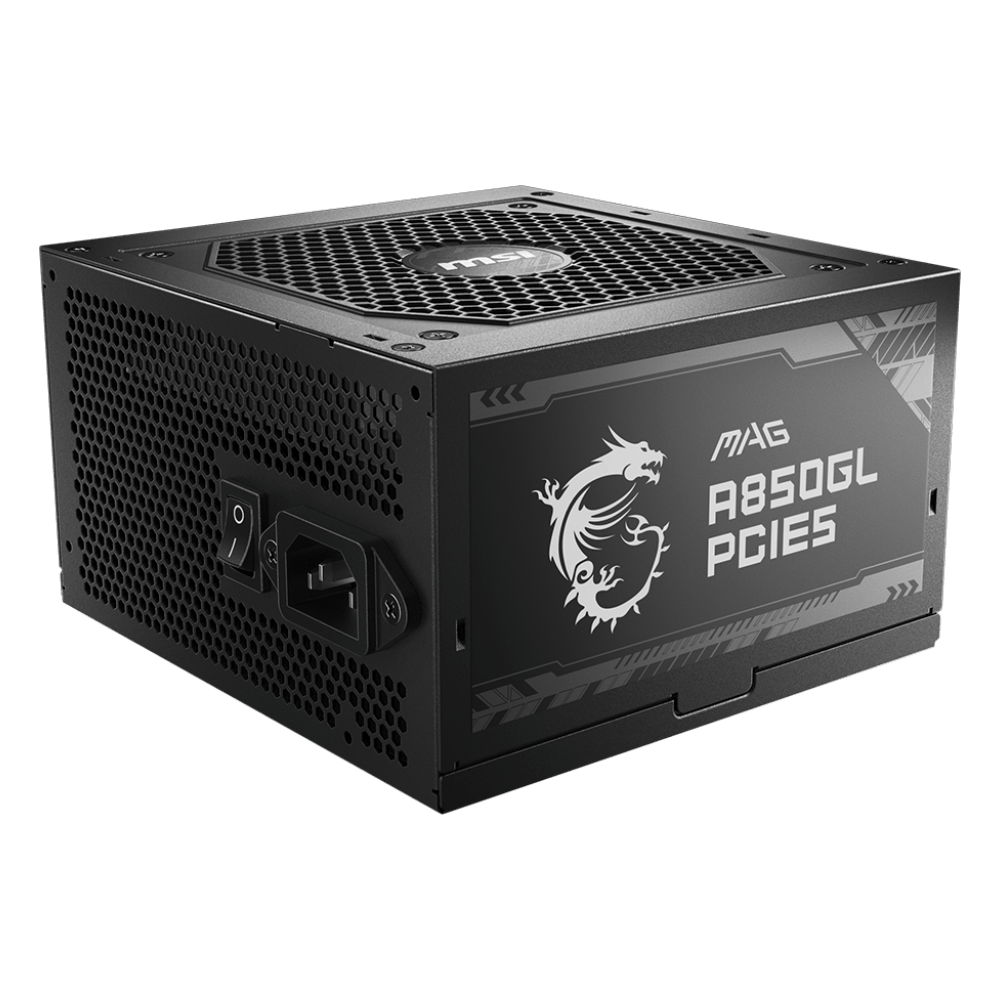 850 Watt MSI MAG A850GL